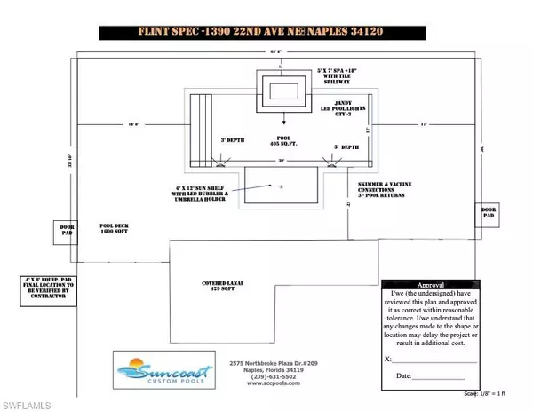 Naples, FL 34120,1390 22nd AVE NE