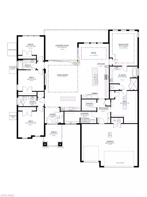 Naples, FL 34120,1390 22nd AVE NE