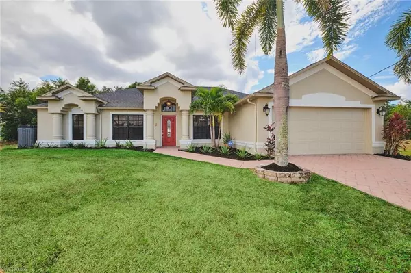 3606 NW 47th LN, Cape Coral, FL 33993