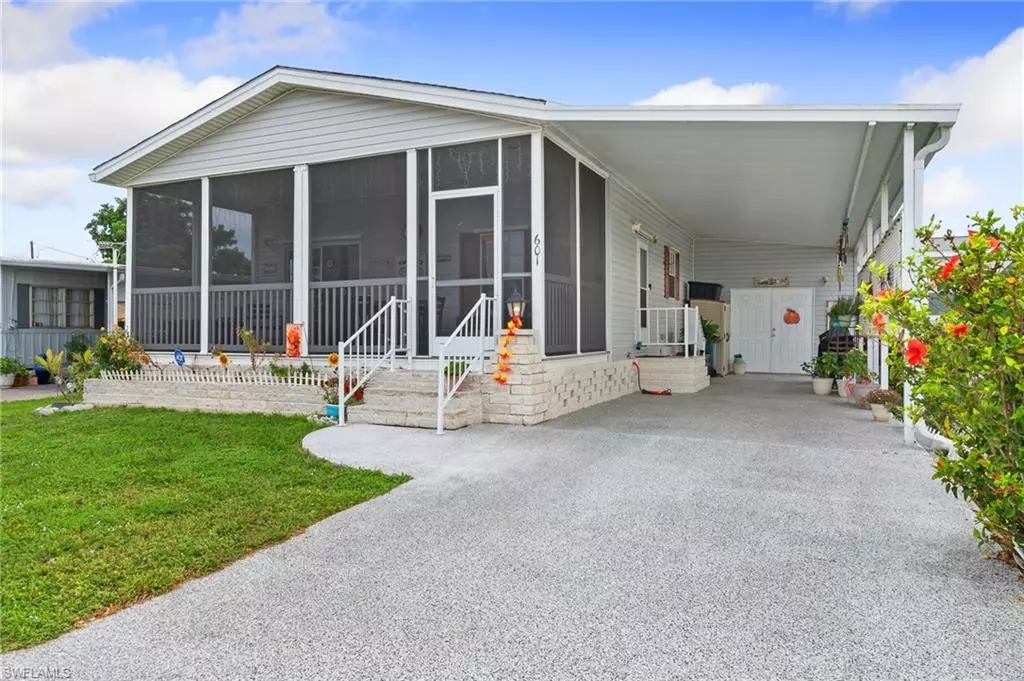 Naples, FL 34110,601 Sunrise BLVD