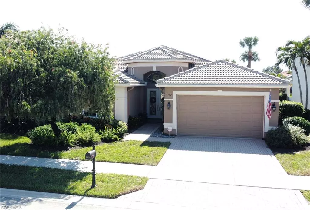 Naples, FL 34119,1472 Palma Blanca CT