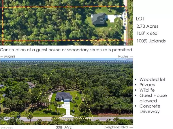 Naples, FL 34117,3802 30th AVE SE