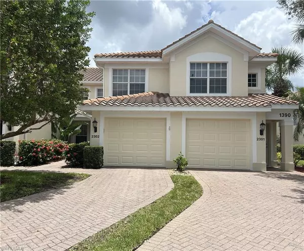 1390 Tiffany LN #2302, Naples, FL 34105