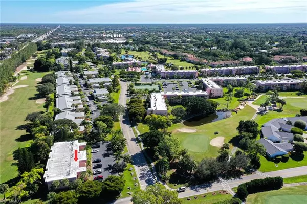 101 Forest Lakes BLVD #A203, Naples, FL 34105