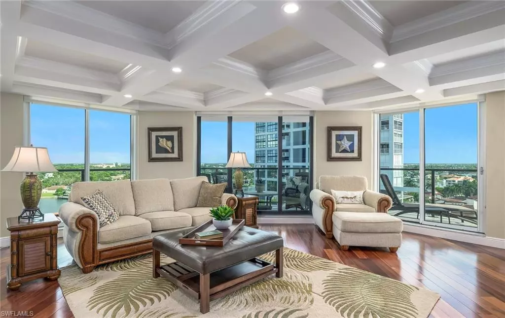 Naples, FL 34103,4901 Gulf Shore BLVD N #1203