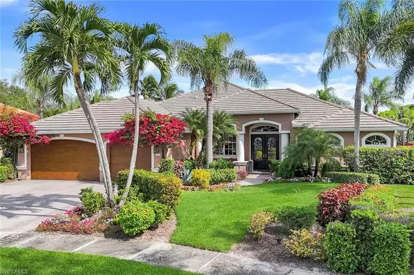 5926 Amberwood DR, Naples, FL 34110