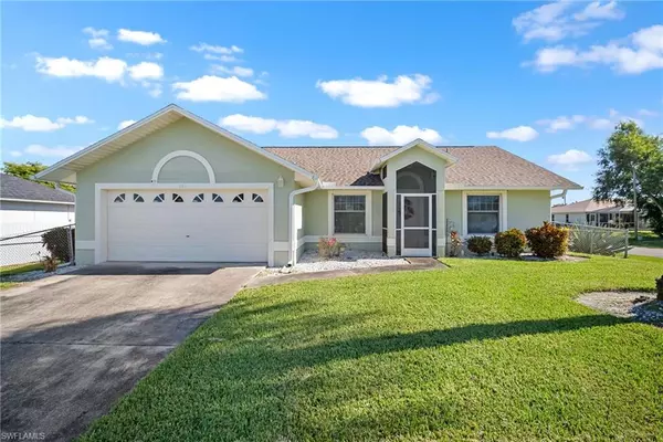 641 SW 9th AVE, Cape Coral, FL 33991