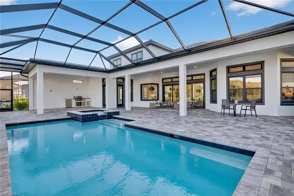 Naples, FL 34114,15428 Turin DR