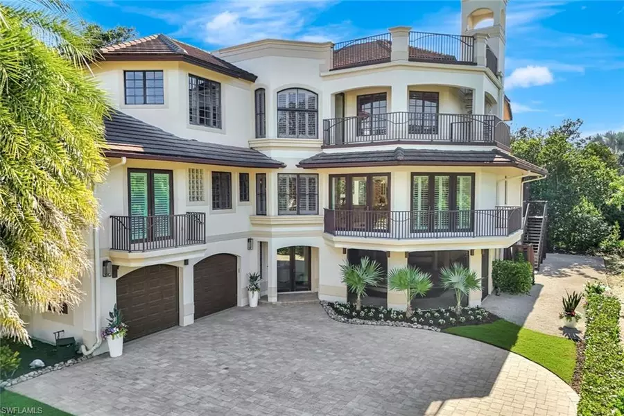 195 S Beach DR, Marco Island, FL 34145