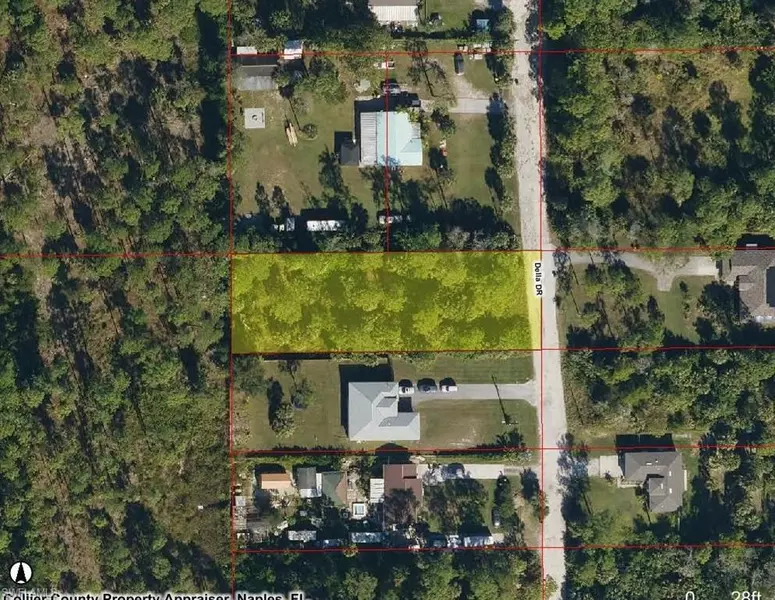 Della DR, Naples, FL 34117