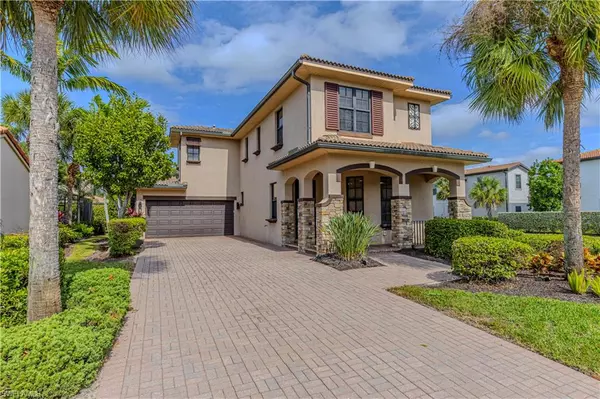 1233 Kendari TER, Naples, FL 34113