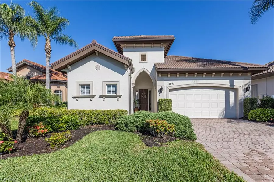 12591 Grandezza CIR, Estero, FL 33928