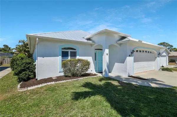 Bonita Springs, FL 34134,41 5th ST