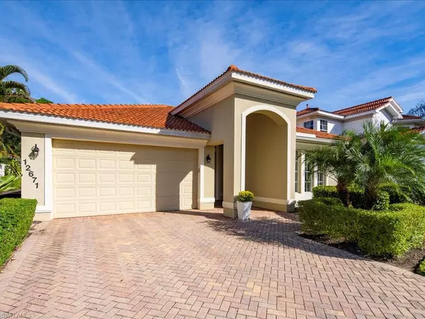 Naples, FL 34105,12671 Biscayne CT
