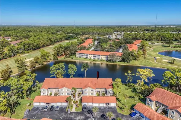 5875 Cobblestone LN #D105, Naples, FL 34112