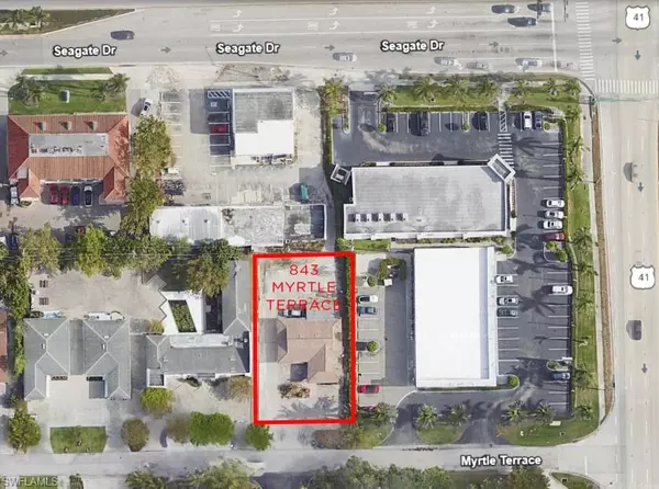 Naples, FL 34103,843 Myrtle TER