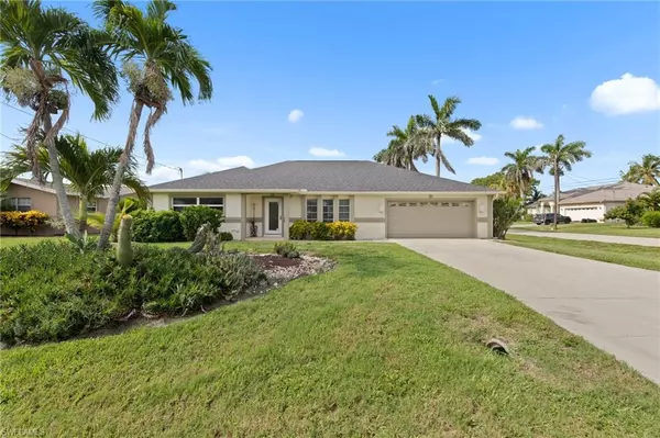 170 SW 52nd ST, Cape Coral, FL 33914