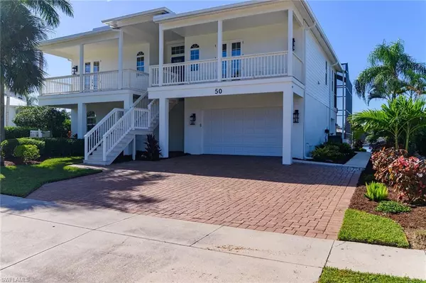 50 N Sunset ST, Marco Island, FL 34145