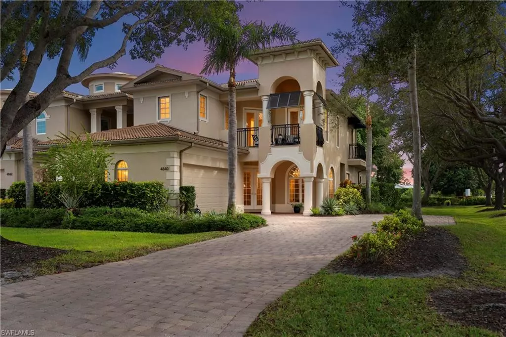 Naples, FL 34103,4840 W Boulevard CT
