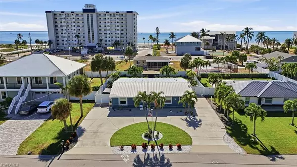 Fort Myers Beach, FL 33931,7850 Buccaneer DR