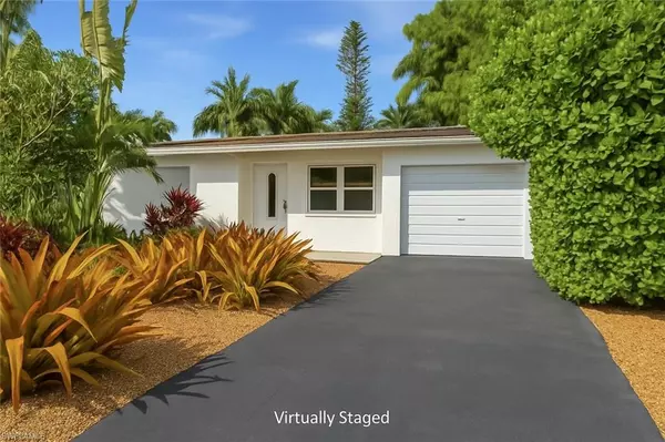 1235 Rordon AVE, Naples, FL 34103