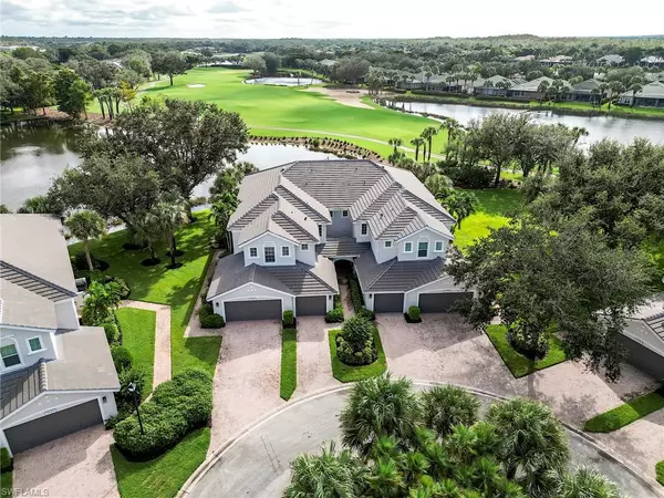 9111 Palmetto Ridge DR #201, Estero, FL 34135