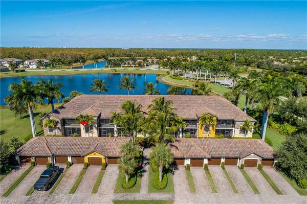 9509 Avellino WAY #1821, Naples, FL 34113