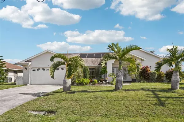 9 NE 20th CT, Cape Coral, FL 33909