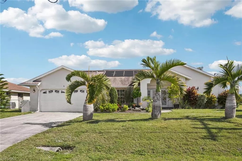 Cape Coral, FL 33909,9 NE 20th CT