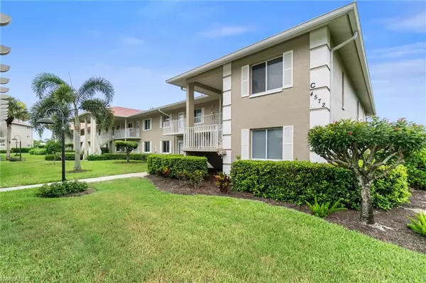 Naples, FL 34112,4572 Andover WAY #C105