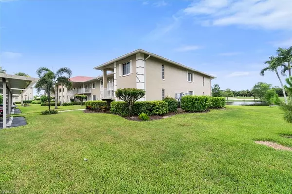 Naples, FL 34112,4572 Andover WAY #C105