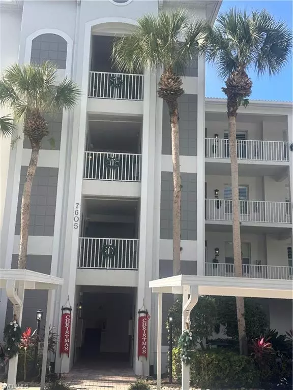 7605 Arbor Lakes CT #536, Naples, FL 34112