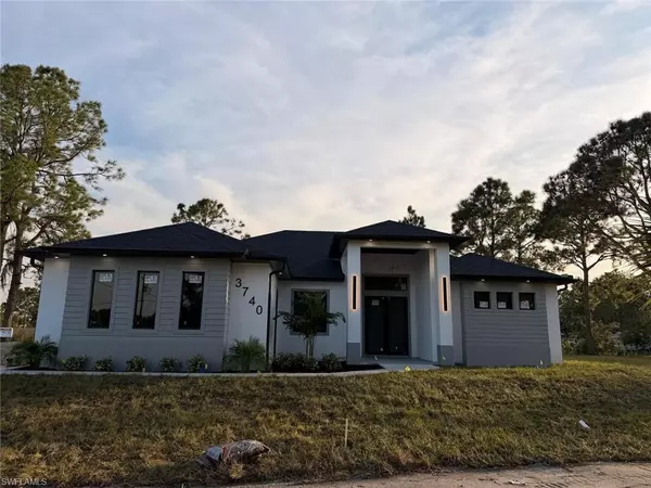 3740 39th AVE NE, Naples, FL 34120