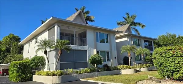 115 Georgetown BLVD #115, Naples, FL 34112