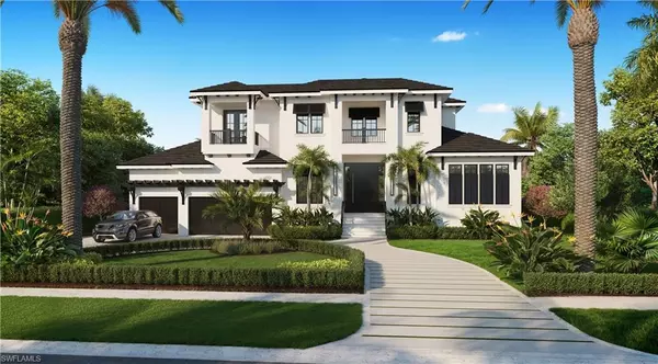 3840 CRAYTON RD, Naples, FL 34103