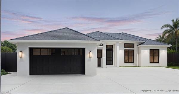 4446 8th ST NE, Naples, FL 34120