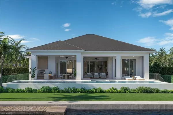 1566 Curlew AVE, Naples, FL 34102