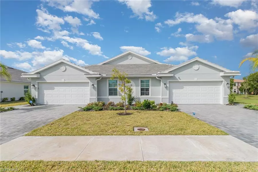 21862 Milan Villas LN, Estero, FL 33928