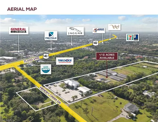 6901 Hendry Creek DR, Fort Myers, FL 33908