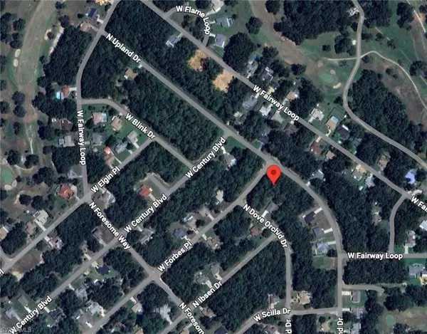 8674 N Upland DR, Citrus Springs, FL 34434