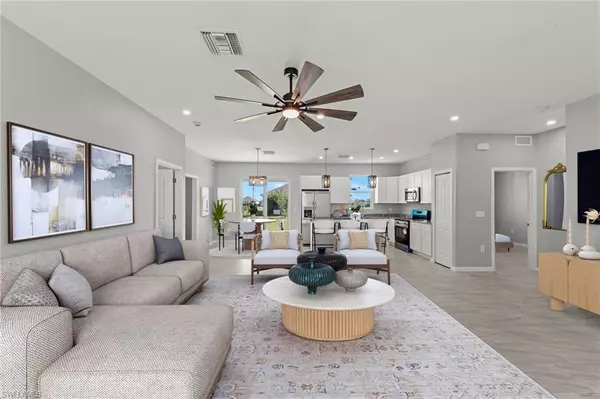 Cape Coral, FL 33993,1307 NW Juanita PL