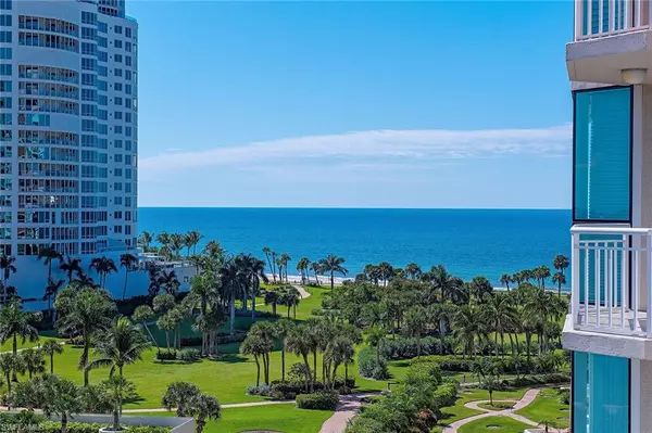 Naples, FL 34103,4255 Gulf Shore BLVD N #602