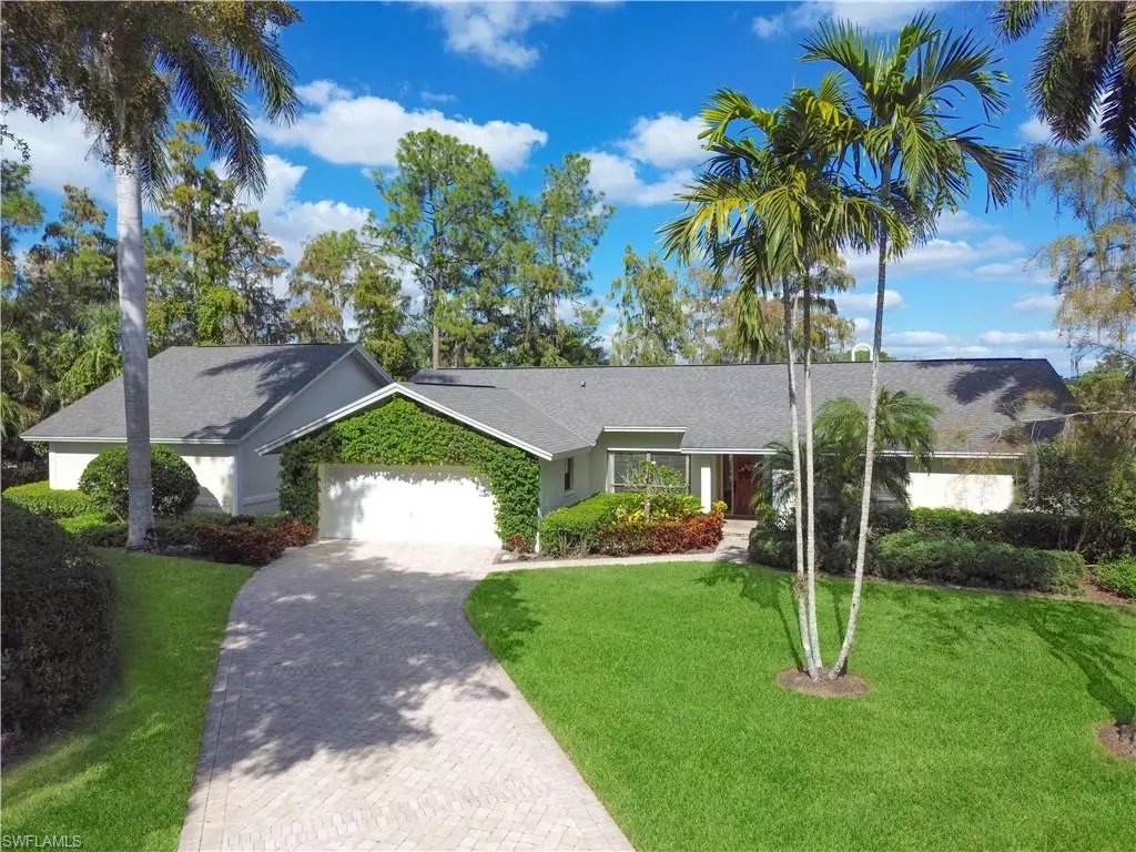Naples, FL 34105,4 Stonehedge PT