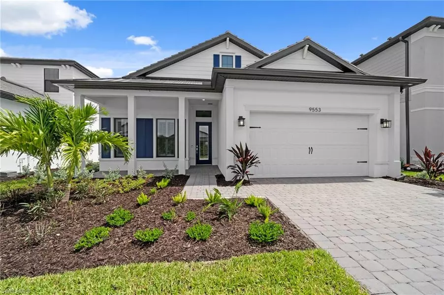 9553 Caymas TER, Naples, FL 34114