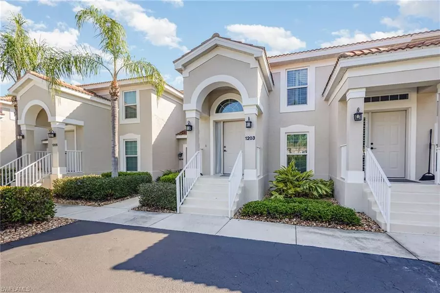 23571 Sandycreek TER #1203, Estero, FL 34135