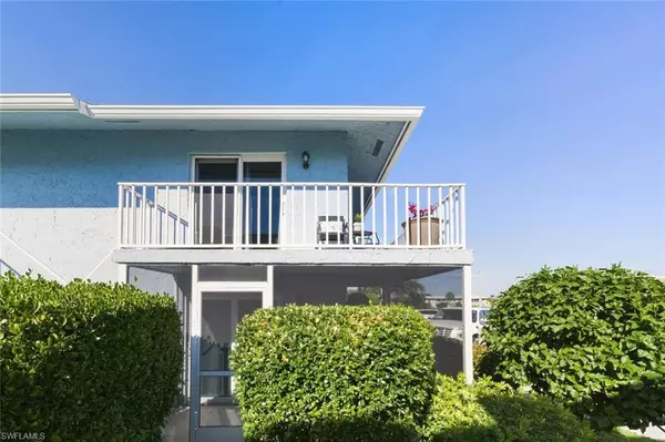 Naples, FL 34112,272 Palm DR #52