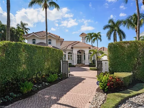 Naples, FL 34102,216 SPRING LINE DR