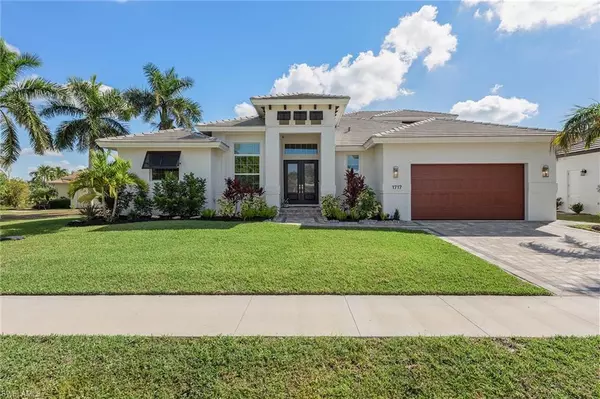 1717 N Bahama AVE, Marco Island, FL 34145