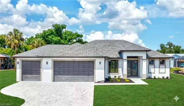 1902 NW 28th AVE, Cape Coral, FL 33993