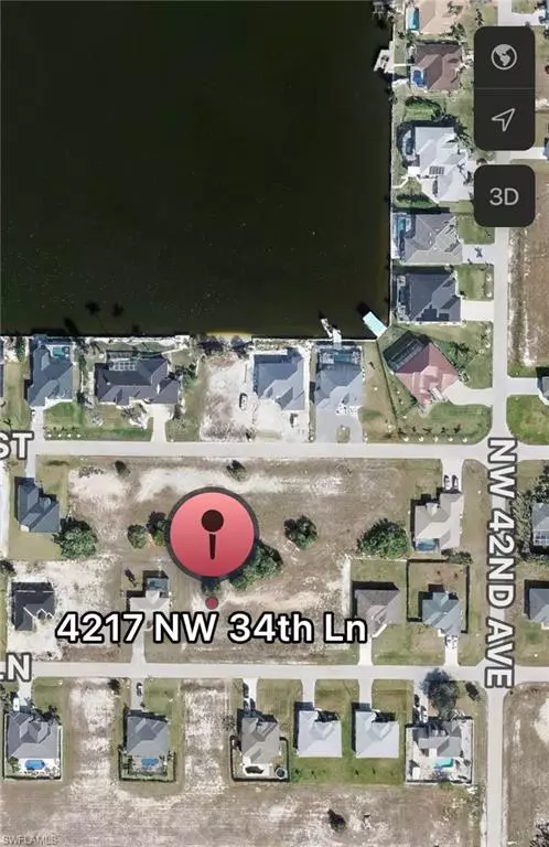 4117 NW 34th LN, Cape Coral, FL 33993